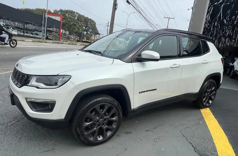 Jeep Compass 2.0 TDI Limited 4x4 (Aut)