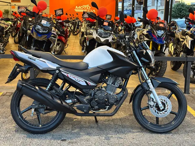 Carro Yamaha YBR 150 Factor 2022 ED (Flex)