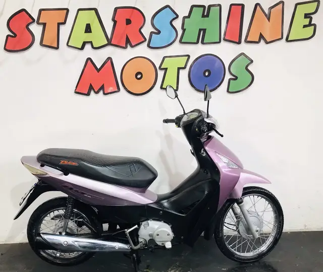 Moto Honda Biz 125 2010 Biz 125 ES