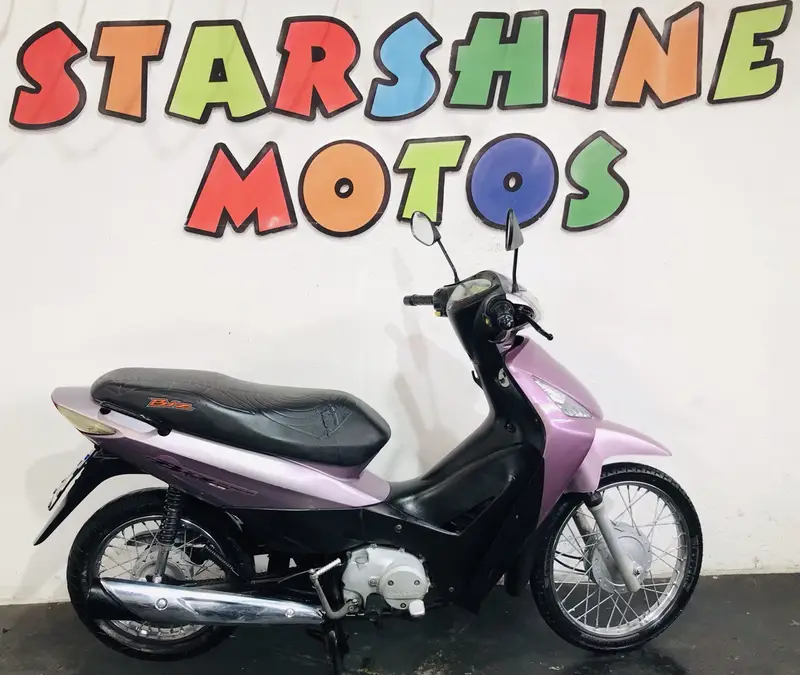 Honda Biz 125 ES