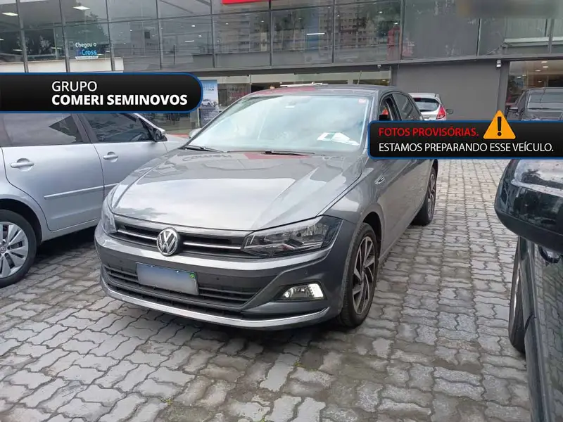 Volkswagen Polo 1.0 200 TSI Highline (Aut) (Flex)