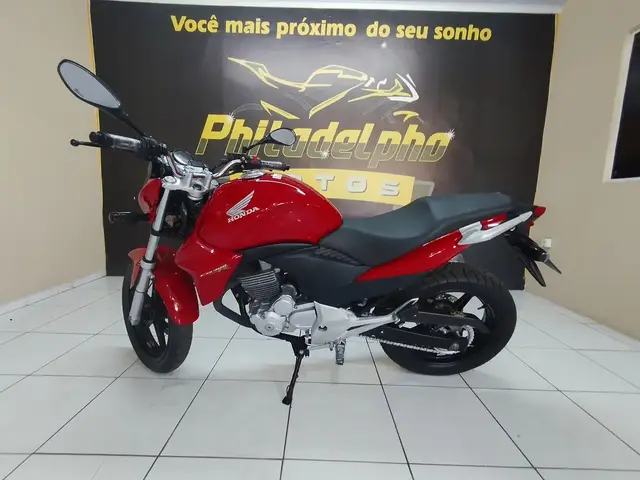 Carro Honda CB 300R 2013 (ABS)