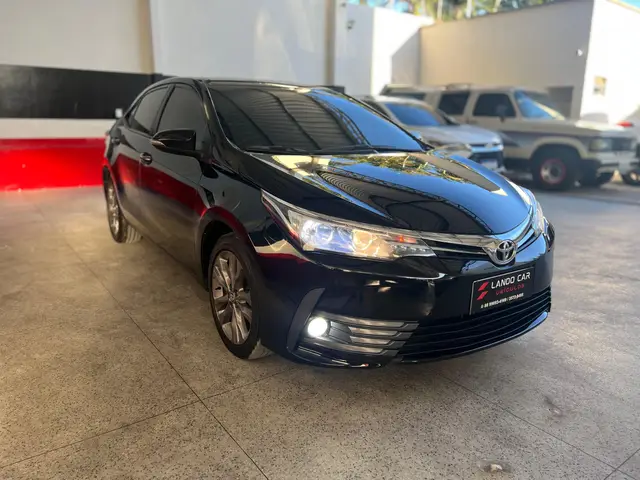 Carro Toyota Corolla 2019 2.0 XEi Multi-Drive S (Flex)
