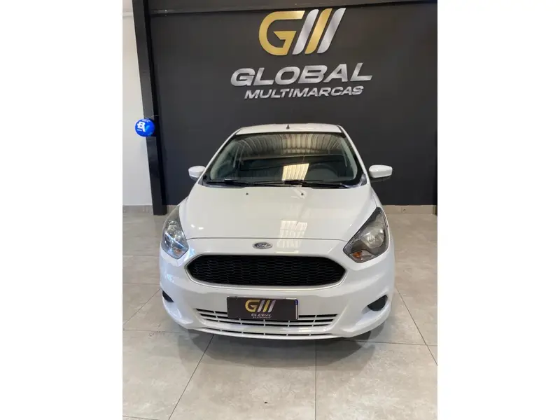 Ford Ka SE 1.0 (Flex)