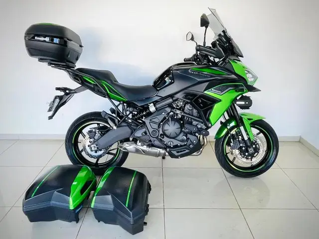 Carro Kawasaki Versys 2023 Tourer