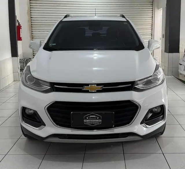 Carro Chevrolet Tracker 2018 Premier 1.4 Turbo (Aut) (Flex)