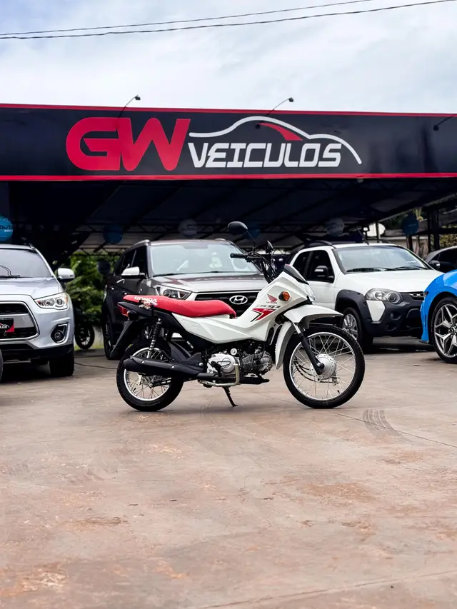 Moto Honda Pop 110i 2026 ES