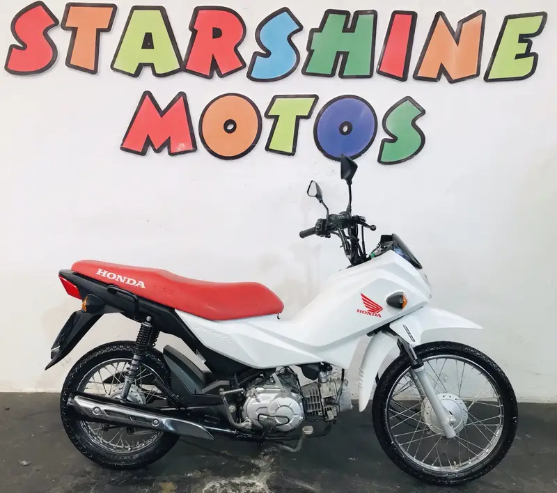 Honda 110i