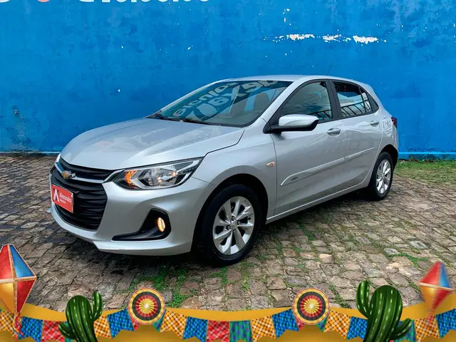 Carro Chevrolet Onix 2020 LTZ 1.0 Turbo (Flex) (Aut)