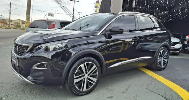 Carro Peugeot 3008 2019 1.6 THP Griffe Pack (Aut)