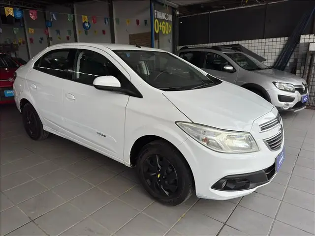 Carro Chevrolet Prisma 2013 1.0 LT SPE/4