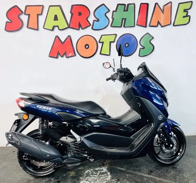 Carro Yamaha NMax 2023 Connected 160