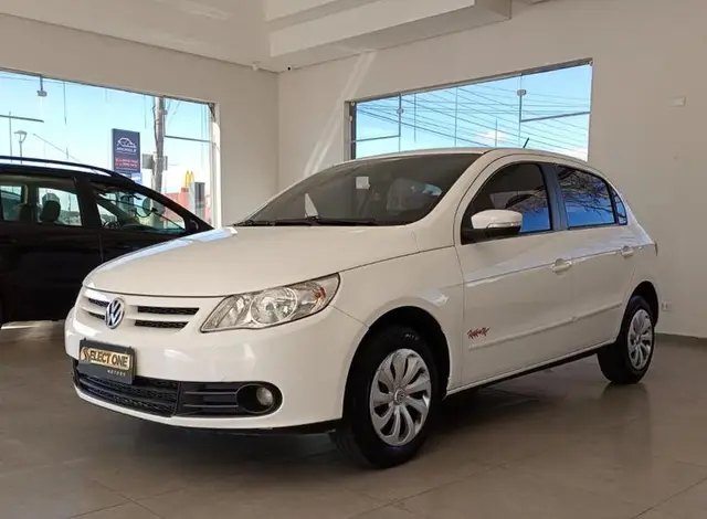 Carro Volkswagen Gol 2012 1.0 (G5) (Flex)