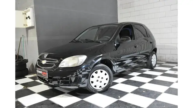 Carro Chevrolet Celta 2014 LT 1.0 (Flex)