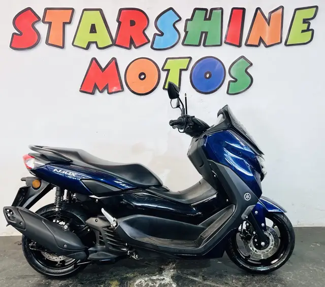Carro Yamaha NMax 2023 Connected 160