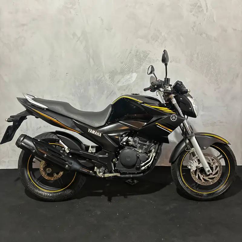 Yamaha YS 250 Fazer Racing Blue