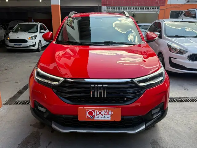 Carro Fiat Strada 2023 Volcano 1.3 CD (Flex)
