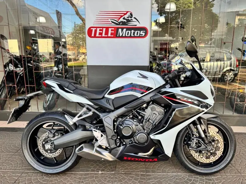 Honda CBR 650R ABS