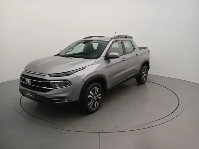 Carro Fiat Toro 2023 Freedom 1.3 turbo (Flex) (Aut)