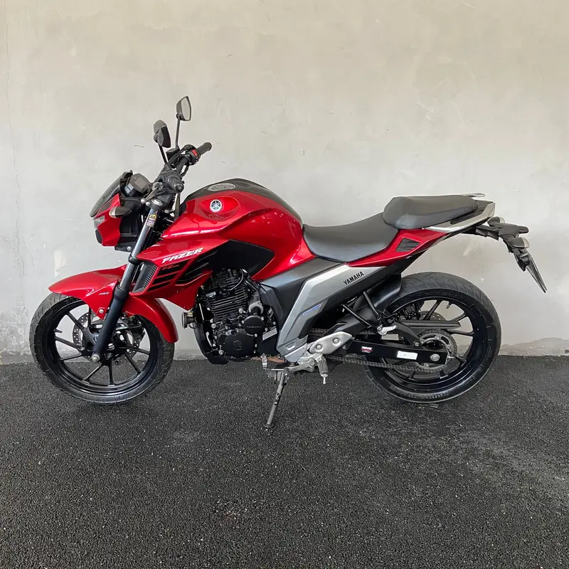 Yamaha Fazer FZ25 Flex