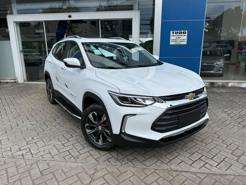 Chevrolet Tracker Premier 1.2 Turbo (Aut.)