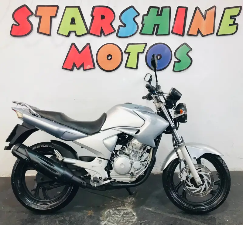 Yamaha 250cc