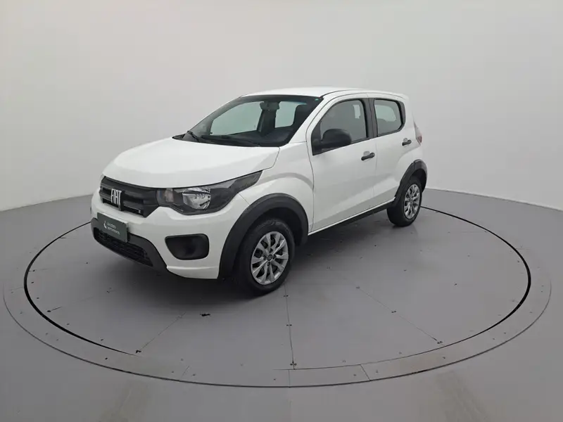 Fiat Mobi Like 1.0 (Flex)