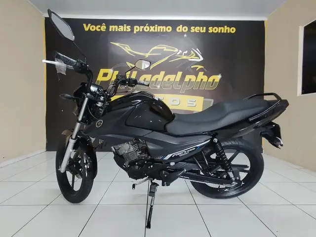 Carro Yamaha YBR 150 Factor 2022 ED (Flex)