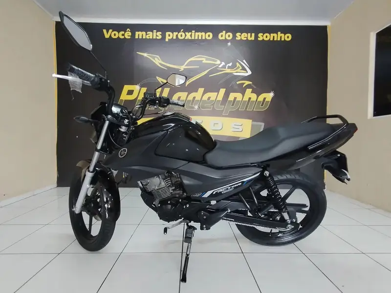 Yamaha YBR 150 Factor ED (Flex)