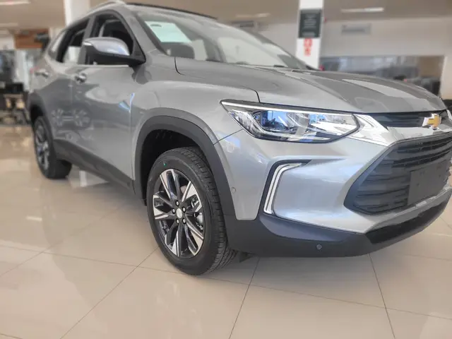 Carro Chevrolet Tracker 2025 Premier 1.2 Turbo (Aut.)