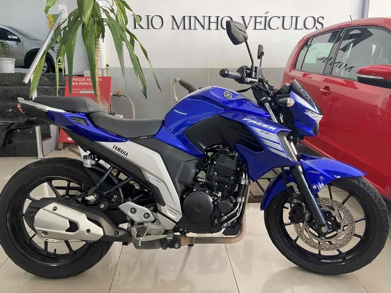 Yamaha Fazer FZ25 ABS