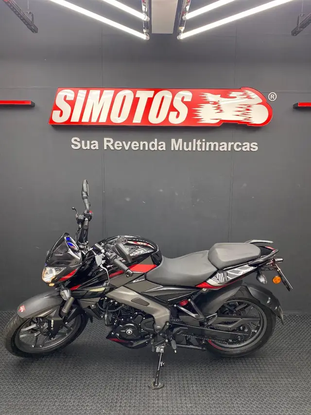 Carro Bajaj Dominar 200 2025 DOMINAR 200
