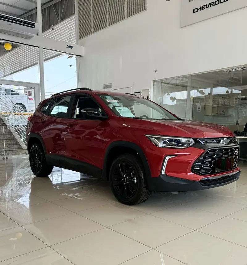 Chevrolet Tracker RS 1.2 Turbo (Aut.)
