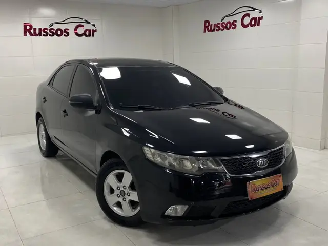 Carro Kia Cerato 2011 1.6 16V