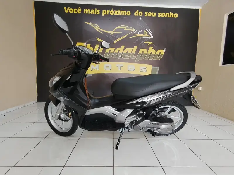 Yamaha Neo 115 Automatic