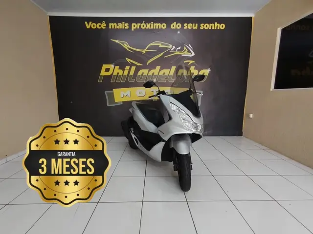 Carro Honda PCX 150 2018 DLX