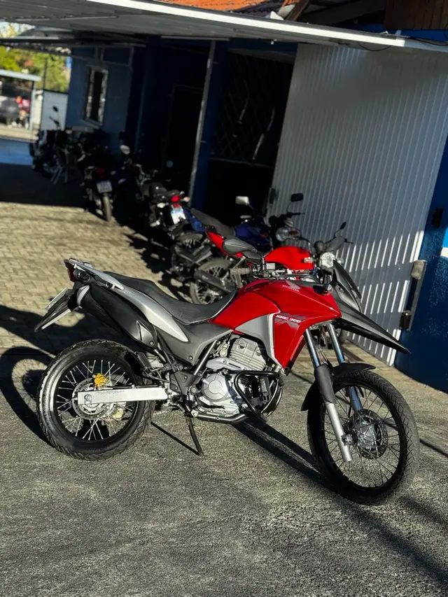 Moto Honda XRE 300 2015 (Flex)