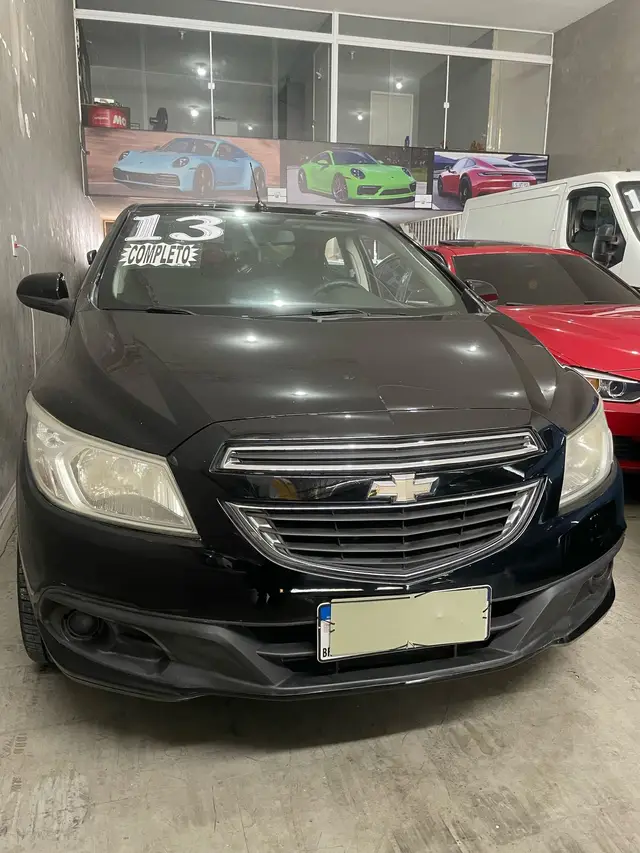 Carro Chevrolet Prisma 2013 1.0 LT SPE/4