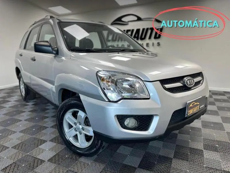 Kia Sportage LX 2.0 16V 4x2