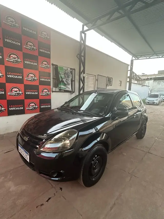 Carro Ford Ka 2011 Ka 1.0 (Flex)