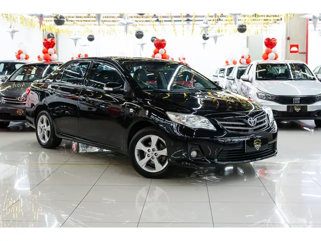 Carro Toyota Corolla 2014 2.0 XEi Multi-Drive S (Flex)