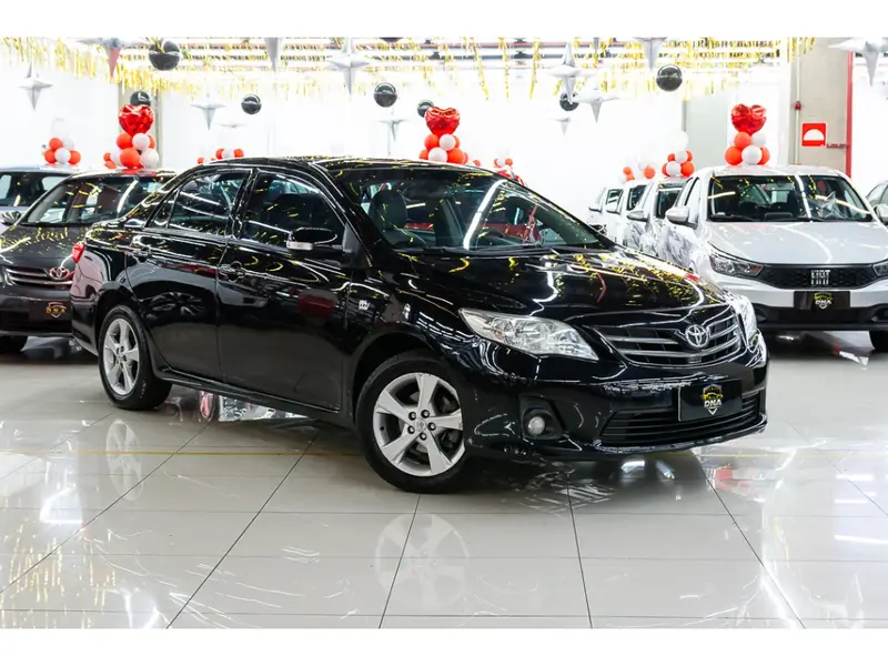 Toyota Corolla 2.0 XEi Multi-Drive S (Flex)