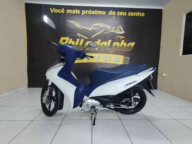 Moto Honda Biz 125i 2022 Flex