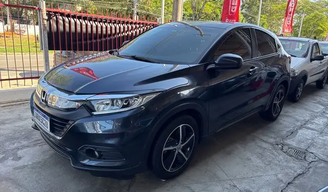 Carro Honda HR-V 2020 LX CVT 1.8 I-VTEC FlexOne