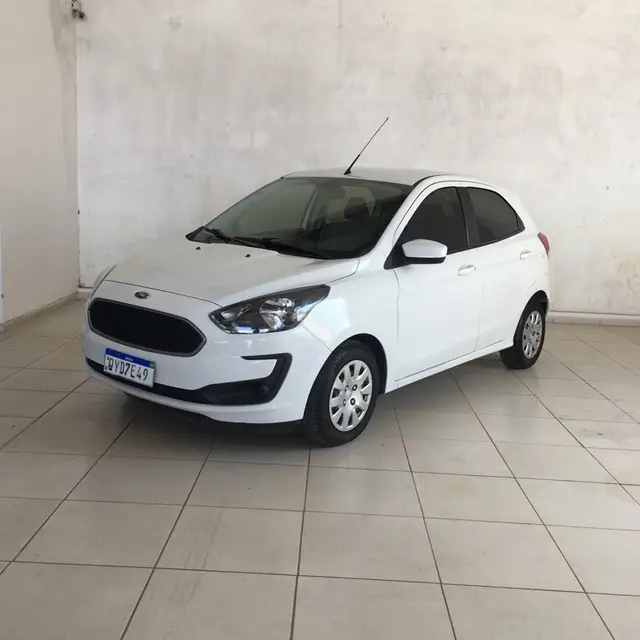 Carro Ford Ka 2020 1.0 SE Plus (Flex)