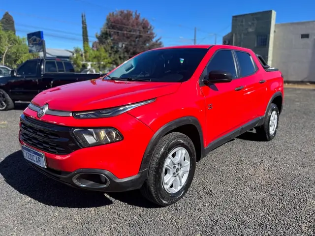 Carro Fiat Toro 2021 2.0 TDI Endurance AT9 4WD