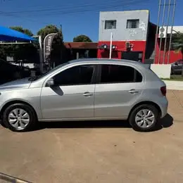 Volkswagen Gol 1.0 Mi Total Flex 8V 4p