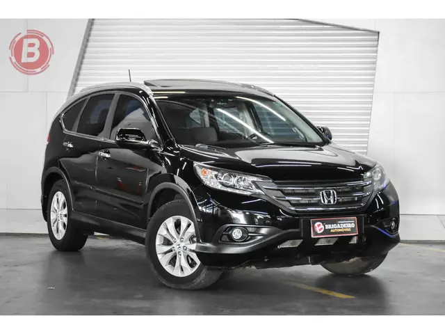 Carro Honda CR-V 2013 EXL 2.0 16v 4x4 Flexone (Aut)