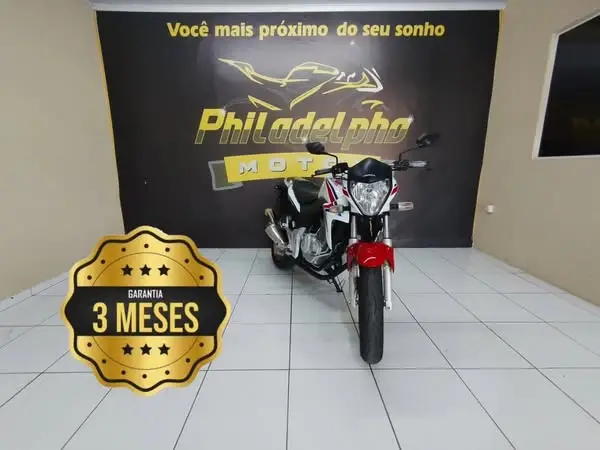Honda CB 300R Standard