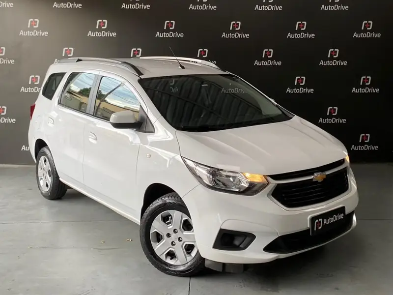 Chevrolet Spin LT 1.8 (Aut.)